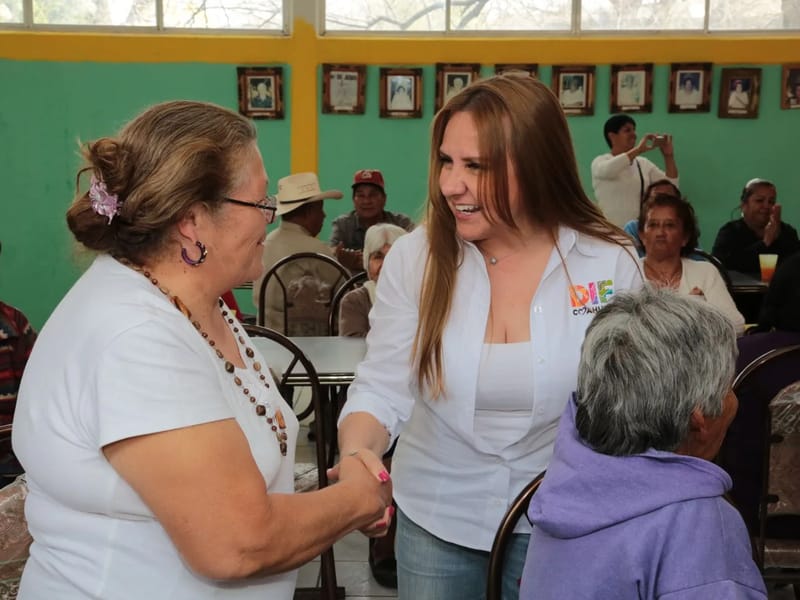 CENTROS COMUNITARIOS Y COMEDORES DE ADULTOS MAYORES - Hogar de Ancianos in Piedras Negras, Coahuila photo 3