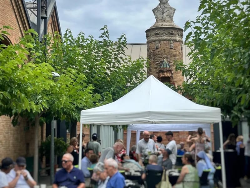 Residència Llegat Roca i Pi - Hogar de Ancianos in Badalona, Cataluña photo 2