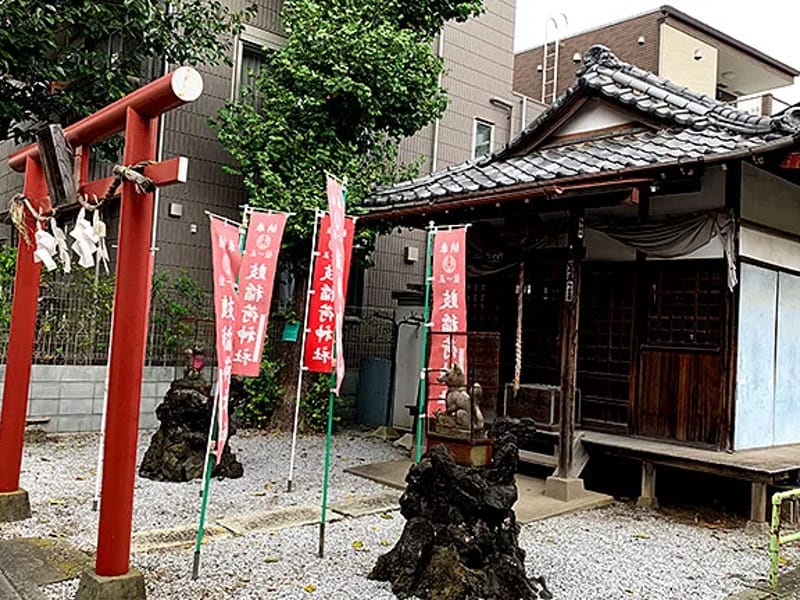 つづみ稲荷公園前 - 有料老人ホーム in 新宿区, 東京都 photo 2
