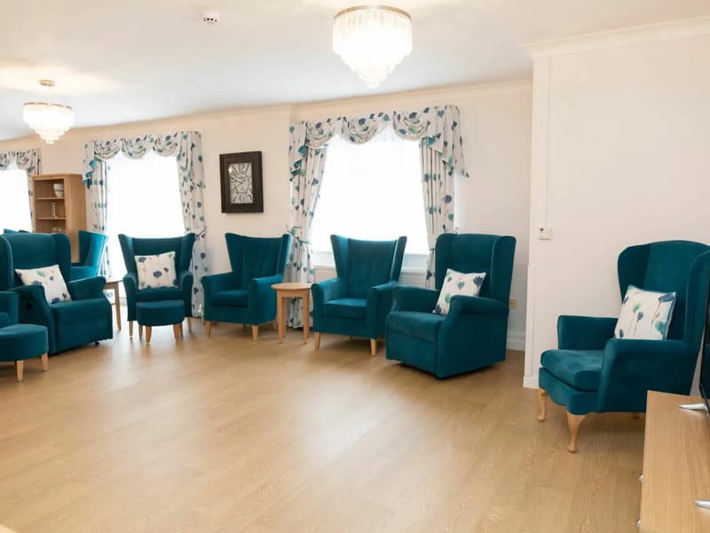 The Heathers Nursing Home in Bristol, England photo 2