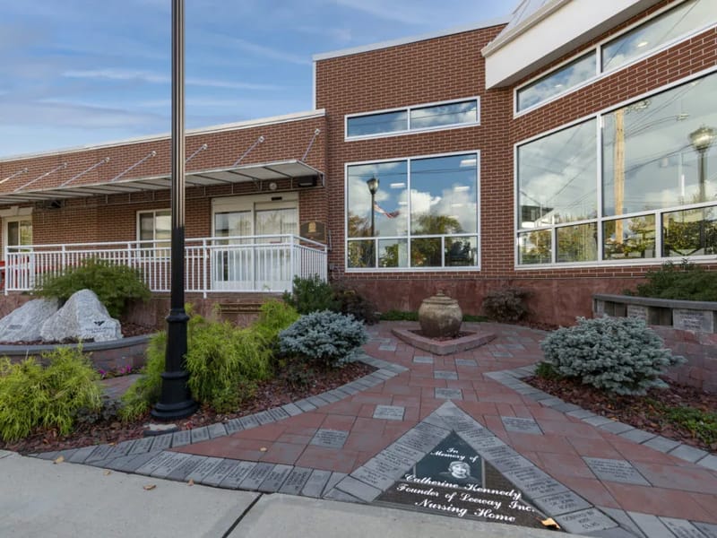 New Haven Center for Nursing & Rehabilitation LLC — Assisted Living, New Haven, CT · photo 1