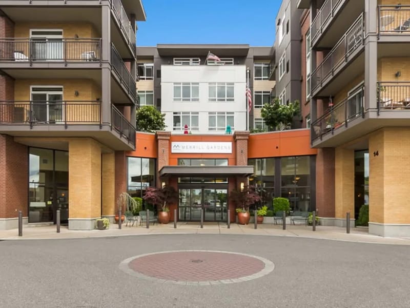 Merrill Gardens At Kirkland - Assisted Living in Kirkland, WA photo 1
