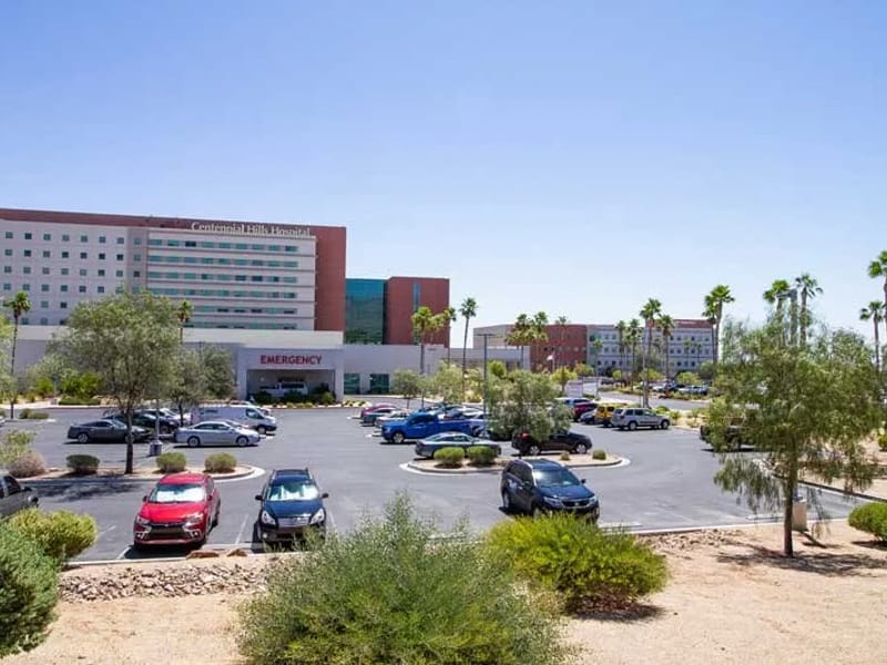Centennial Hills Hospital Medical Center - Hospital in Las Vegas, NV photo 3