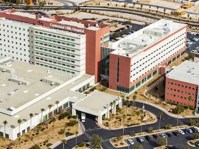 Centennial Hills Hospital Medical Center - Hospital in Las Vegas, NV photo 2