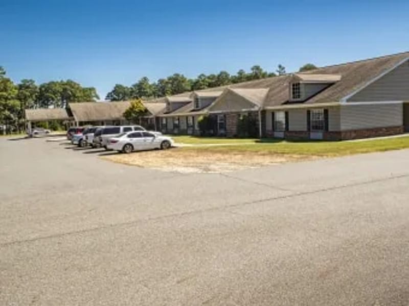 Heritage Nursing Center — Nursing Home, Haynesville, LA · photo 2