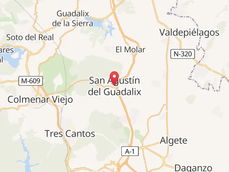 AMAVIR SAN AGUSTIN CENTRO DE DIA (PLAN VELOCIDAD) - Centro de Día in San Agustín Del Guadalix, Madrid photo 1