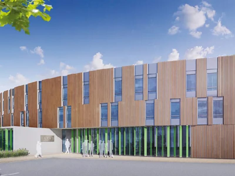 EHPAD LES CHARMILLES - EHPAD in CHAMBERY, Auvergne-Rhône-Alpes photo 1