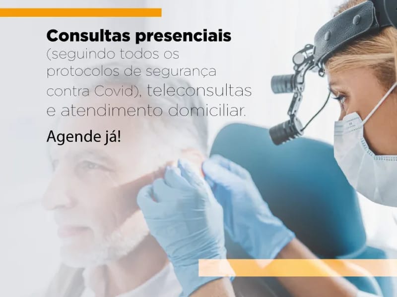Otologica Consultores - Cuidado Domiciliar in Rio De Janeiro, RJ photo 2