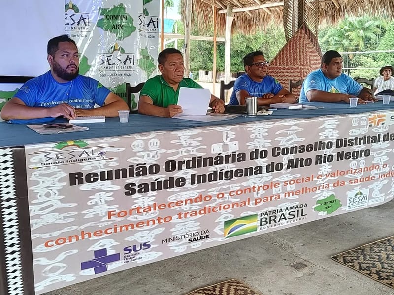 UNIDADE BASICA DE SAUDE INDIGENA KONA CACHOEIRA - Lar de Idosos in Santa Isabel Do Rio Negro, AM photo 1
