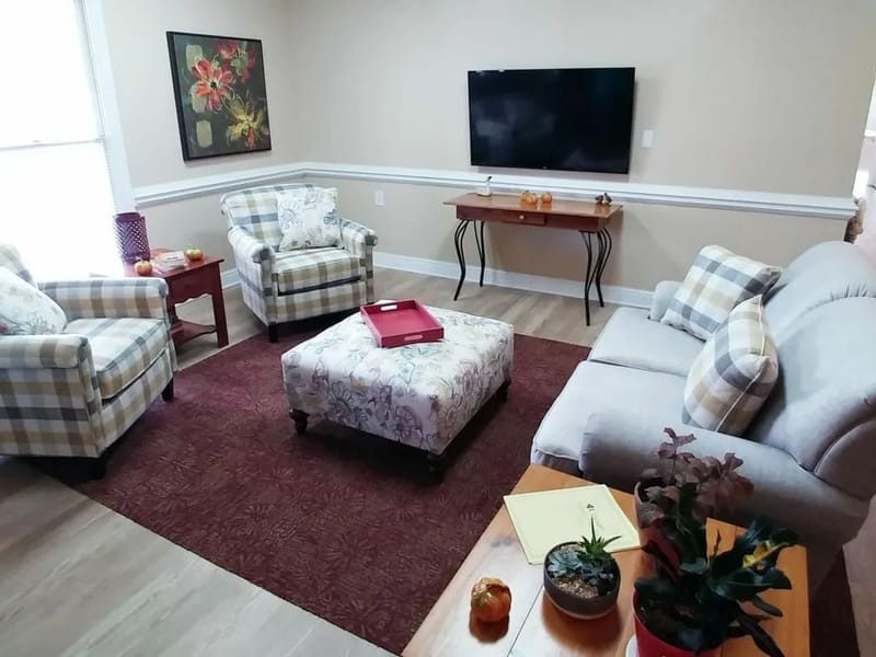 Country Cottage-Huntsville-Ivy — Assisted Living, Huntsville, AL · photo 3