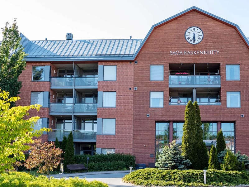 Palvelutalo Saga Kaskenniitty in Turku, Varsinais-Suomi photo 1