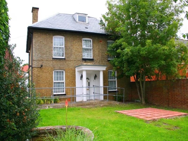Franklyn Lodge The Farm House - Nursing Home in Sudbury, England photo 3