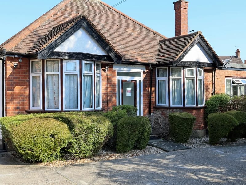 Franklyn Lodge The Farm House - Nursing Home in Sudbury, England photo 1