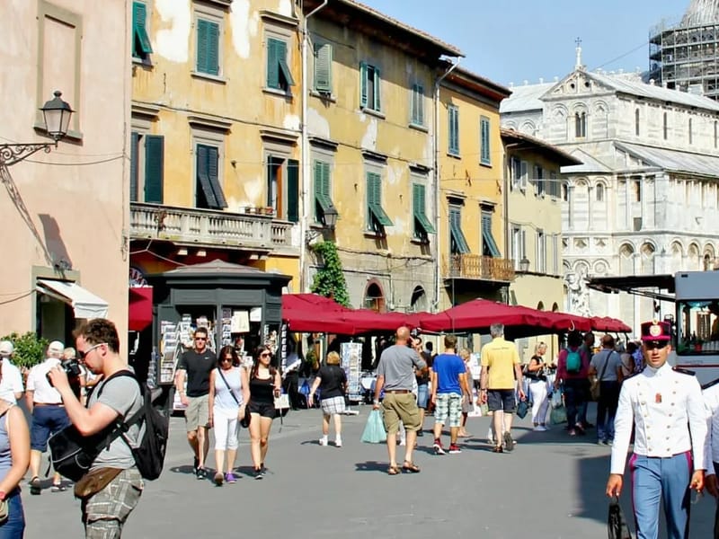 C.D. "Dinsi Une Man" - Centro Diurno in Pisa, Toscana photo 1
