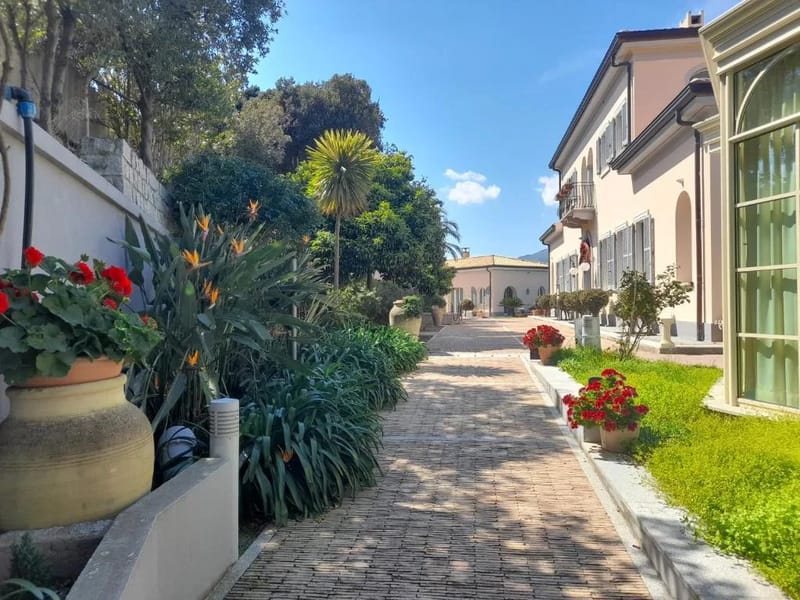 R.S.A. Villa Ersilia - Casa di Riposo in Marradi, Toscana photo 3