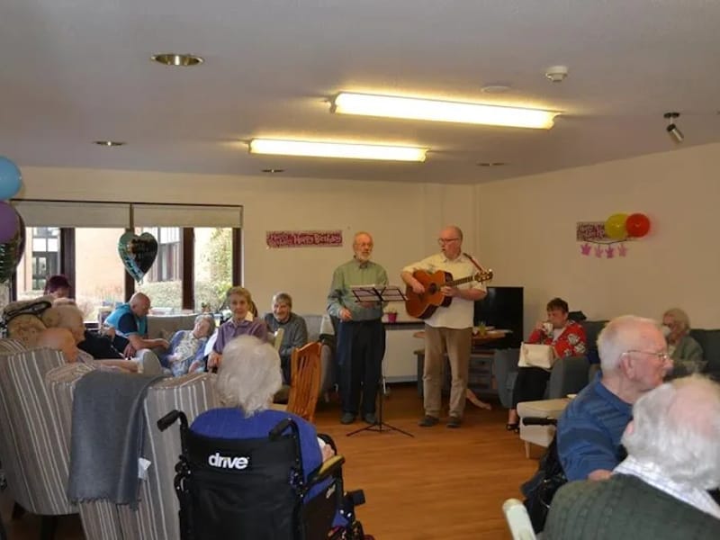 Underhall Respite and Resource Centre - Inpatient Rehabilitation in Matlock, England photo 2