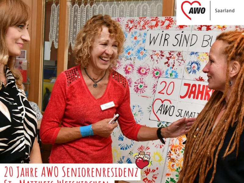 AWO Pflege- und Betreuungsservice "St. Mattheis - Pflegeheim in Weiskirchen, Saarland photo 1