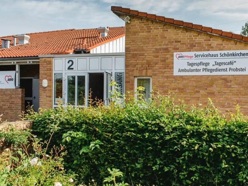 AWO Pflege- und Betreuungsservice "St. Mattheis - Pflegeheim in Weiskirchen, Saarland photo 2