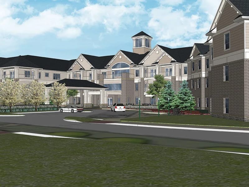 Beachwood Commons Assisted Living, Ltd - Assisted Living in Beachwood, OH photo 2
