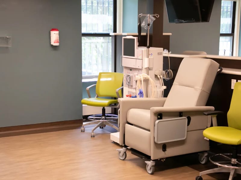 Davita Honesdale Dialysis Center — Dialysis, Honesdale, PA · photo 2