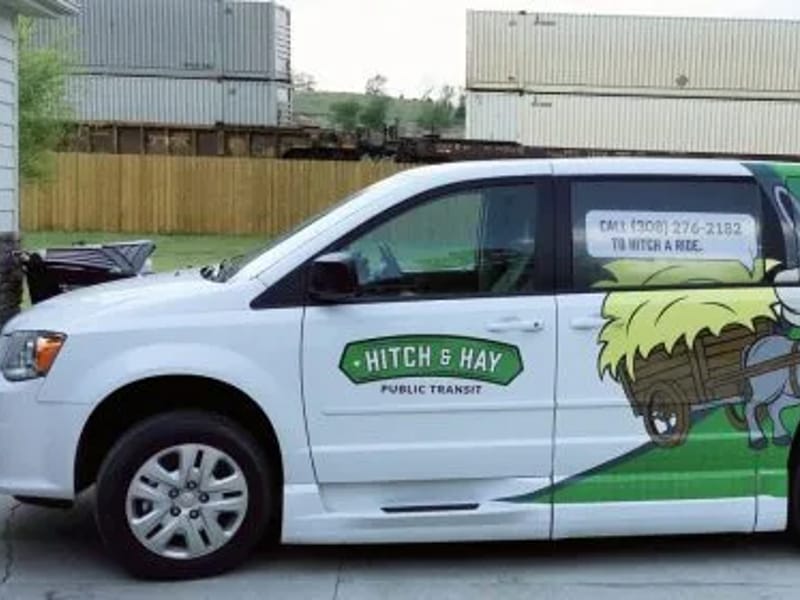 Hitch and Hay Public Transit - Medical Transport in Stratton, NE photo 2