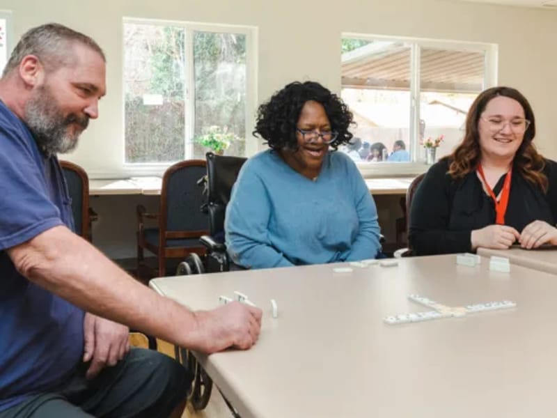 Desert Terrace Healthcare Center - Nursing Home in Phoenix, AZ photo 3