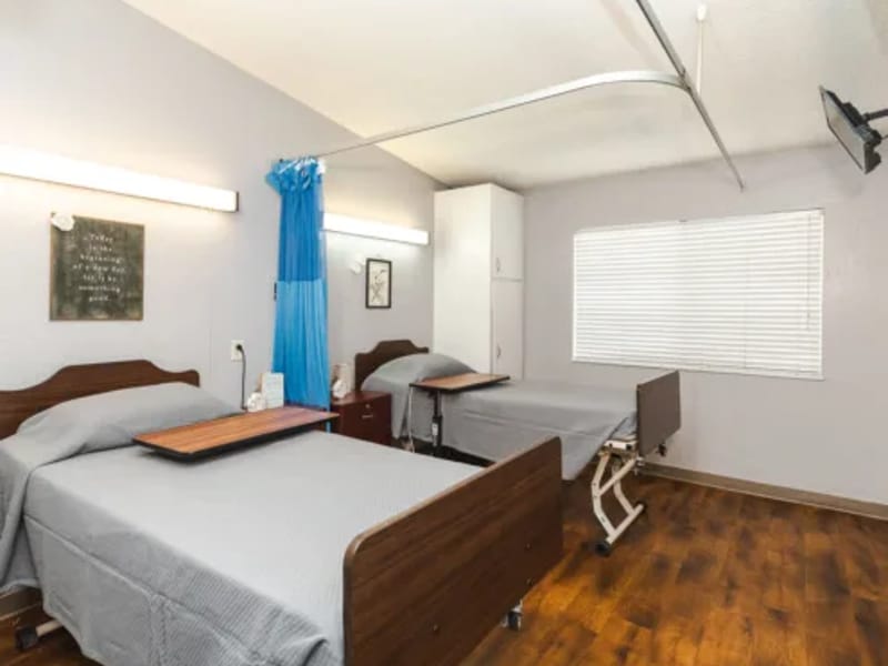 Desert Terrace Healthcare Center - Nursing Home in Phoenix, AZ photo 2