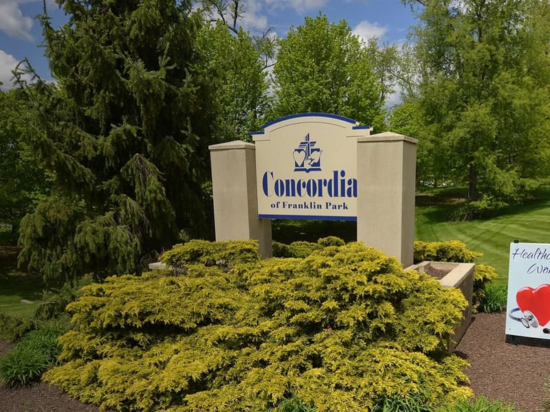 Concordia Hospice of Washington — Hospice, Washington, PA · photo 2