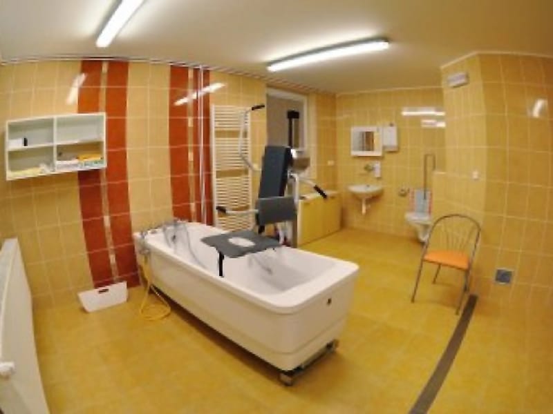 domovy pro seniory (5222508) - Domov pro seniory in Pardubice, Pardubický kraj photo 1