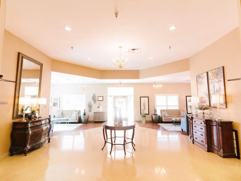 The Lakes at Maumelle Health and Rehabilitation — Nursing Home, Maumelle, AR · photo 2