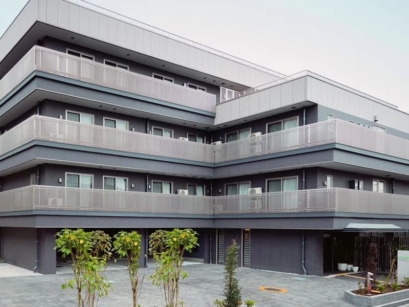 グランダ雪ヶ谷 - 有料老人ホーム in 大田区, 東京都 photo 1