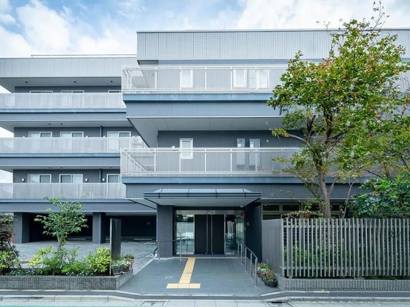 グランダ雪ヶ谷 - 有料老人ホーム in 大田区, 東京都 photo 3