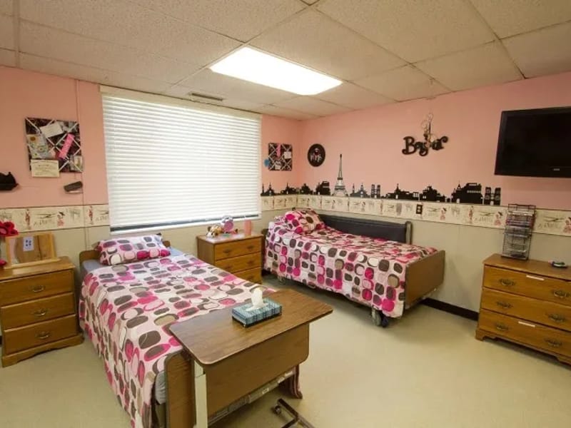 Camelot Care Center - Nursing Home in Logansport, IN photo 2