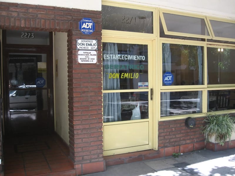 RESIDENCIA DON EMILIO - Hogar de Ancianos in VILLA URQUIZA, CABA photo 2