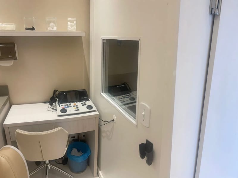Centro De Otorrinolaringologia Da Tijuca - Cuidado Domiciliar in Rio De Janeiro, RJ photo 3