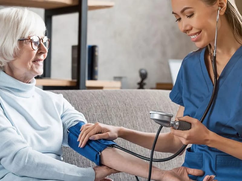 AUDUBON OF NEW ORLEANS HOME HEALTH INC - Home Health Nursing in Metairie, LA photo 1