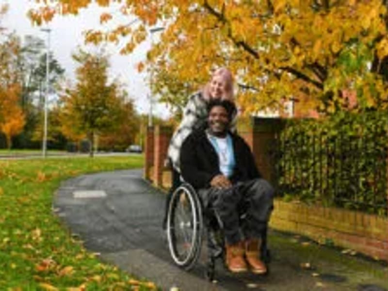 Hertfordshire and Barnet Supported Living Service - In-Home Care in Enfield, England photo 1