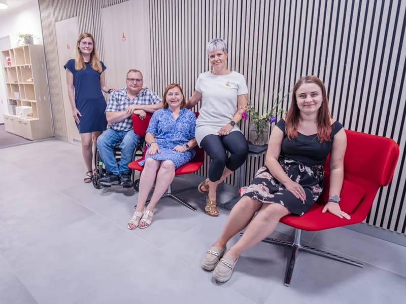 Bc. Dana Lengálová, sociální pracovník - Pečovatelská služba in Brno, Jihomoravský kraj photo 1