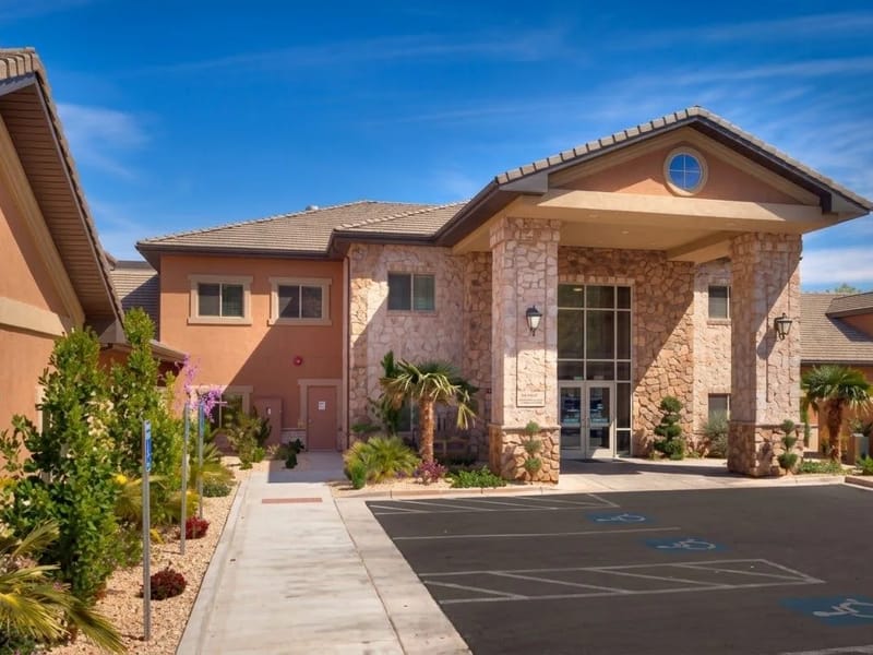 Seasons Healthcare and Rehabilitation - Nursing Home in St. George, UT photo 2