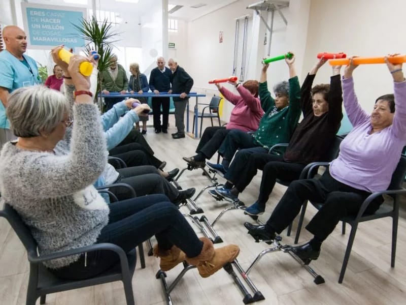 CENTRO DE DIA DE MAYORES "DOS RIOS " - Centro de Día in Cuenca, Castilla-La Mancha photo 1