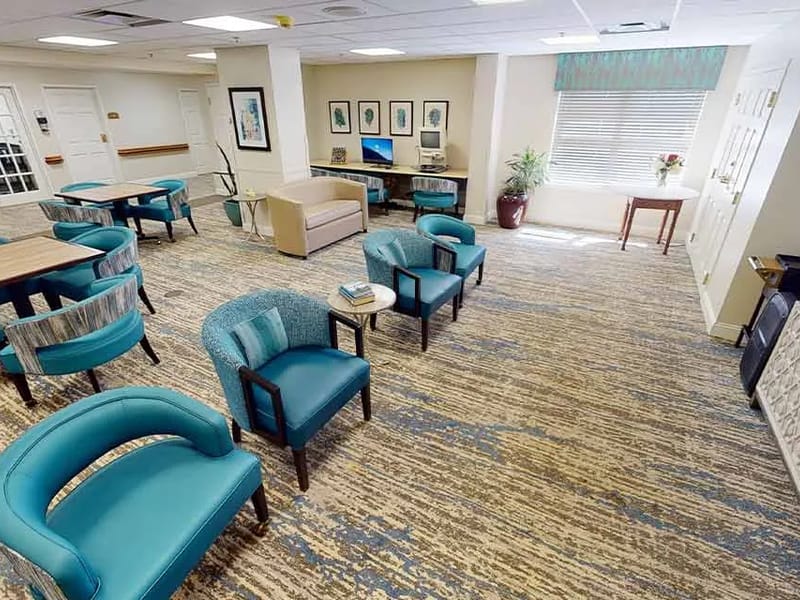 Broad Creek Care Center - Nursing Home in Hilton Head Island, SC photo 3