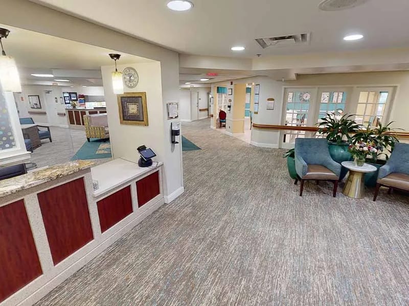 Broad Creek Care Center - Nursing Home in Hilton Head Island, SC photo 1