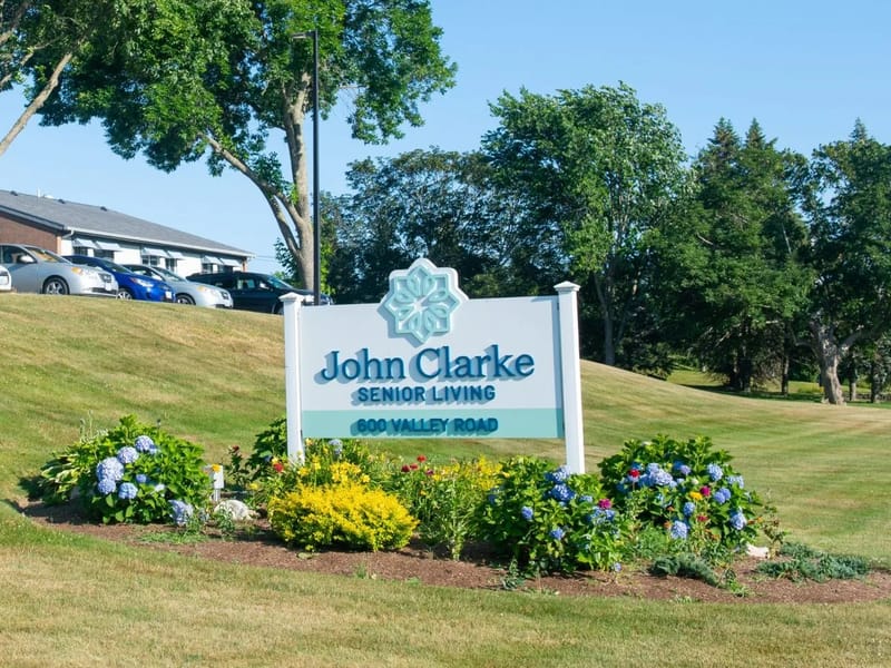 John Clarke Senior Living - Nursing Home in Middletown, RI photo 3