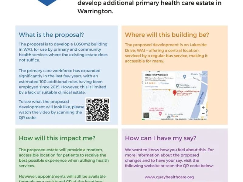 Acute Need CIC - In-Home Care in Warrington, England photo 2
