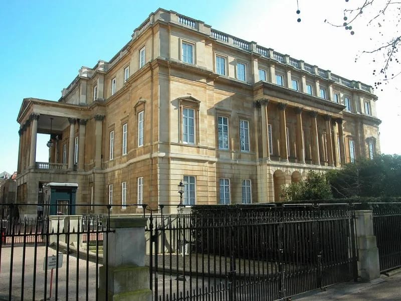 Lancaster House in Blackburn, England photo 2