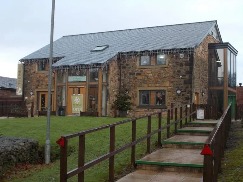 St Catherine's Hospice (Lancashire) - Hospice in Lostock Hall, England photo 2