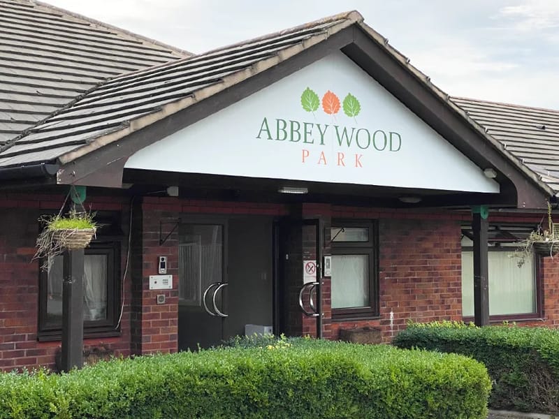 Abbey Wood Park Care Home - Nursing Home in Liverpool, England photo 1