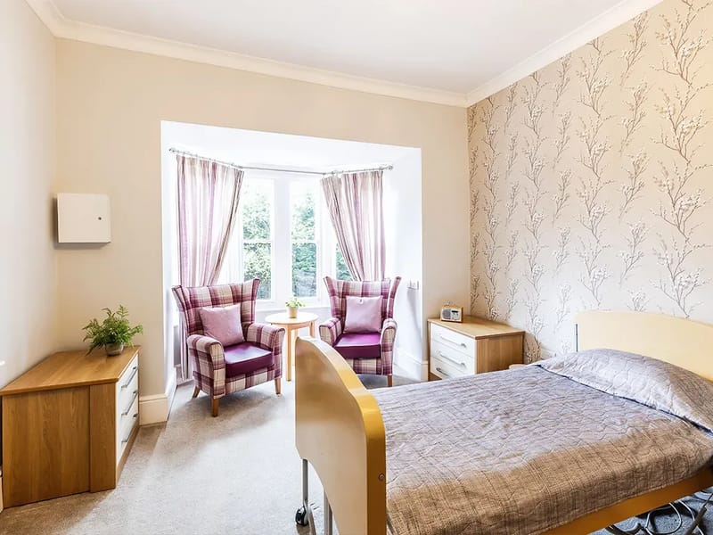 Grange Court - Assisted Living in Trowbridge, England photo 2