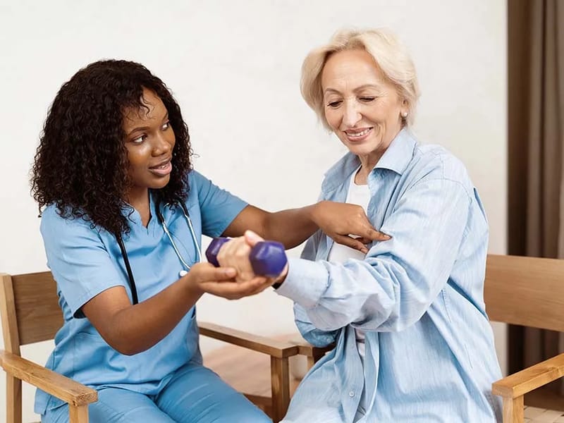 Abeneazer Therapy, Limited Liability Company - Home Health Nursing in Silver Spring, MD photo 2