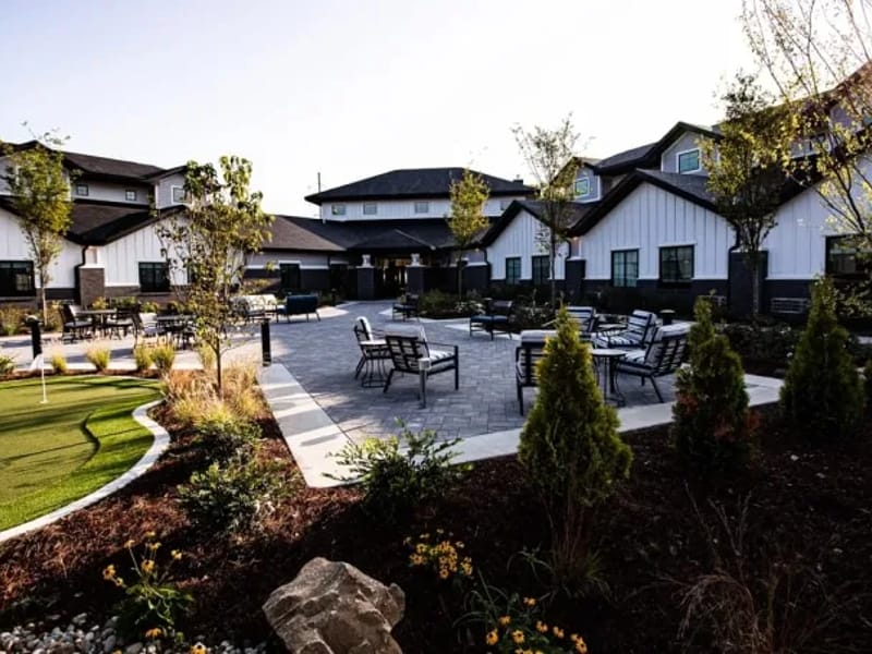 Advanced Health Care of Nashville - Nursing Home in Nashville, TN photo 3